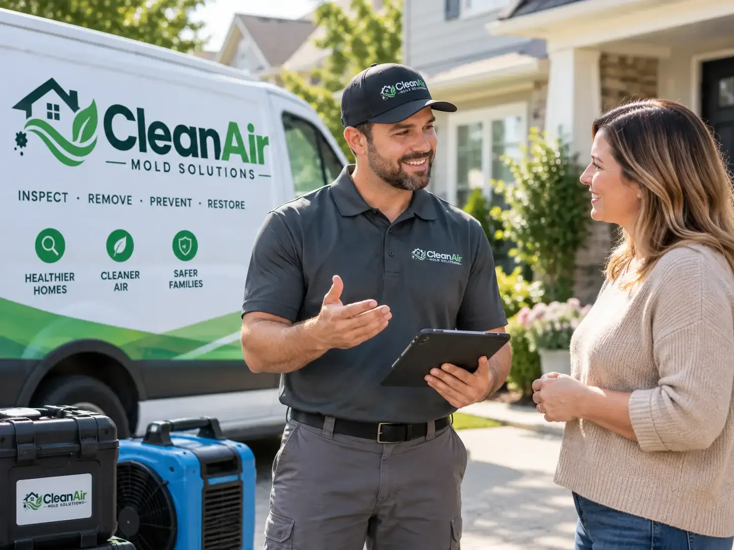 Mold Remediation Worthington, OH FAQs